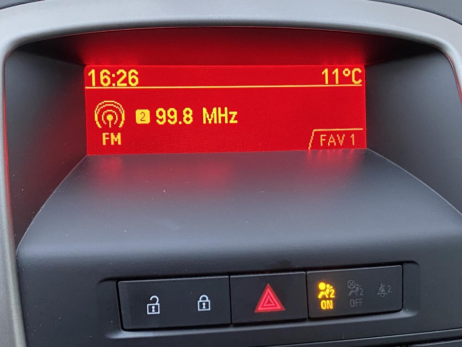 Opel Astra 1.4T 