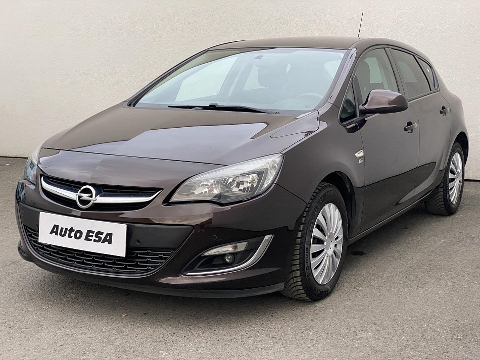 Opel Astra 1.4T 