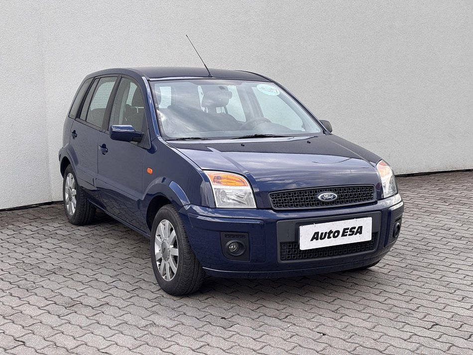 Ford Fusion 1.4 16V 