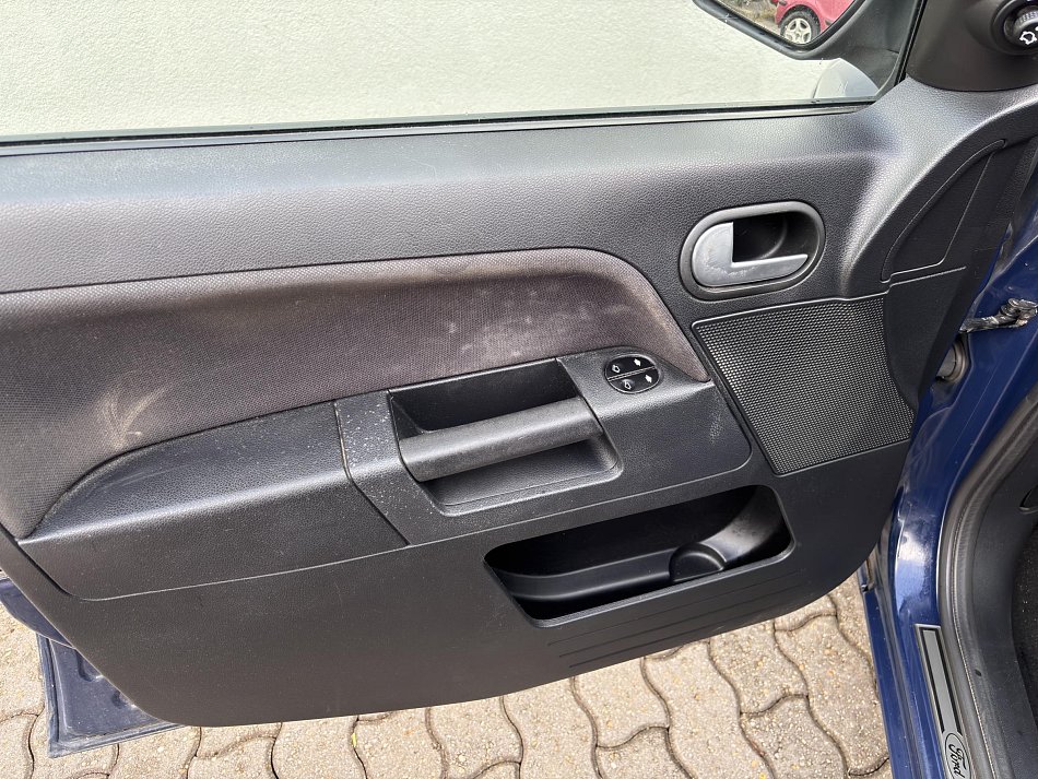 Ford Fusion 1.4 16V 
