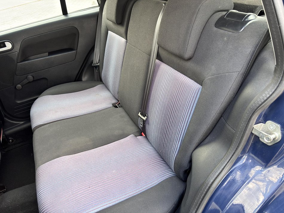 Ford Fusion 1.4 16V 