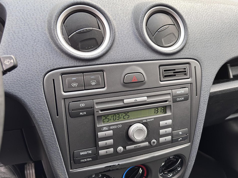 Ford Fusion 1.4 16V 