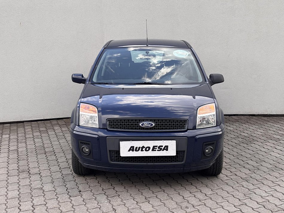 Ford Fusion 1.4 16V 