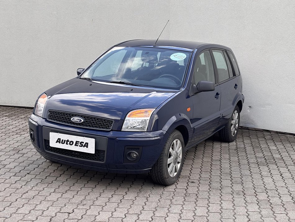 Ford Fusion 1.4 16V 