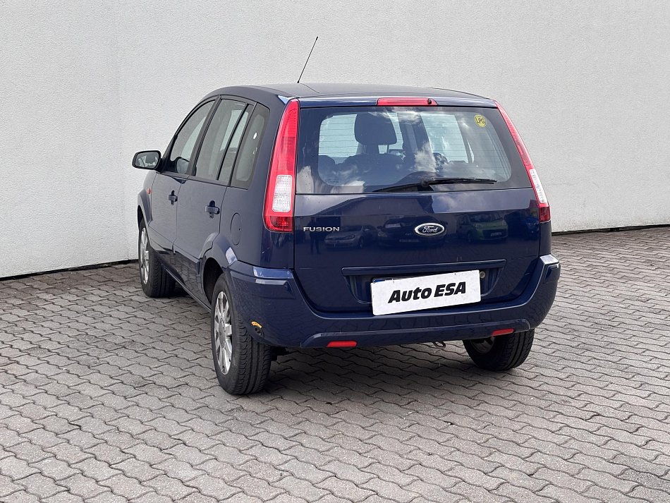 Ford Fusion 1.4 16V 