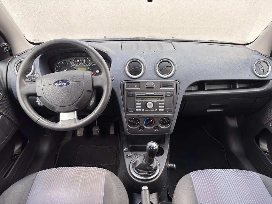 Ford Fusion 1.4 16V 