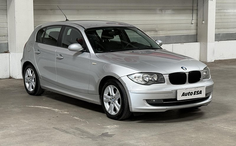 BMW Řada 1 2.0i  118i