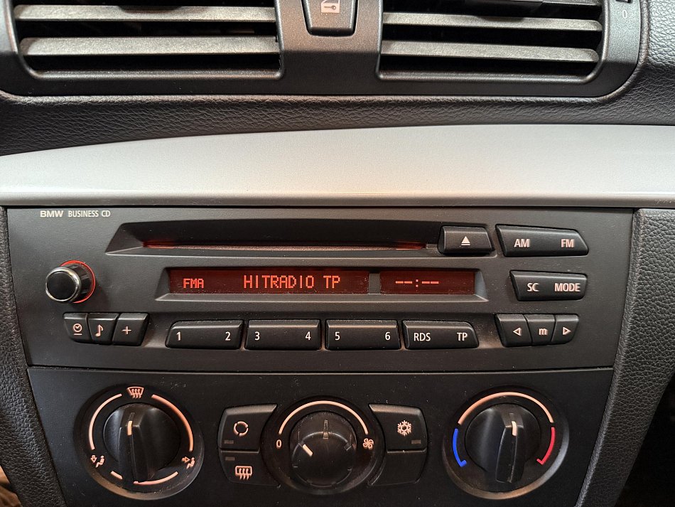 BMW Řada 1 2.0i  118i