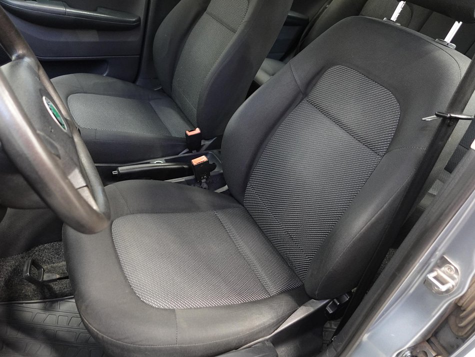 Škoda Fabia I 1.4MPi 