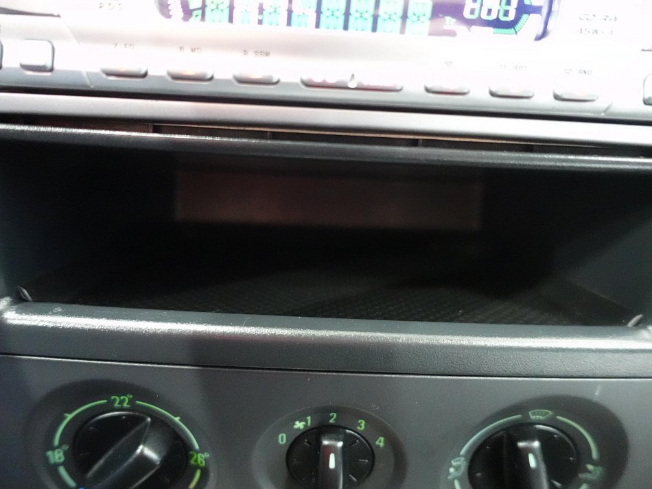 Škoda Fabia I 1.4MPi 