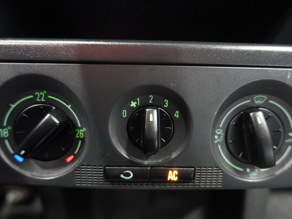 Škoda Fabia I 1.4MPi 