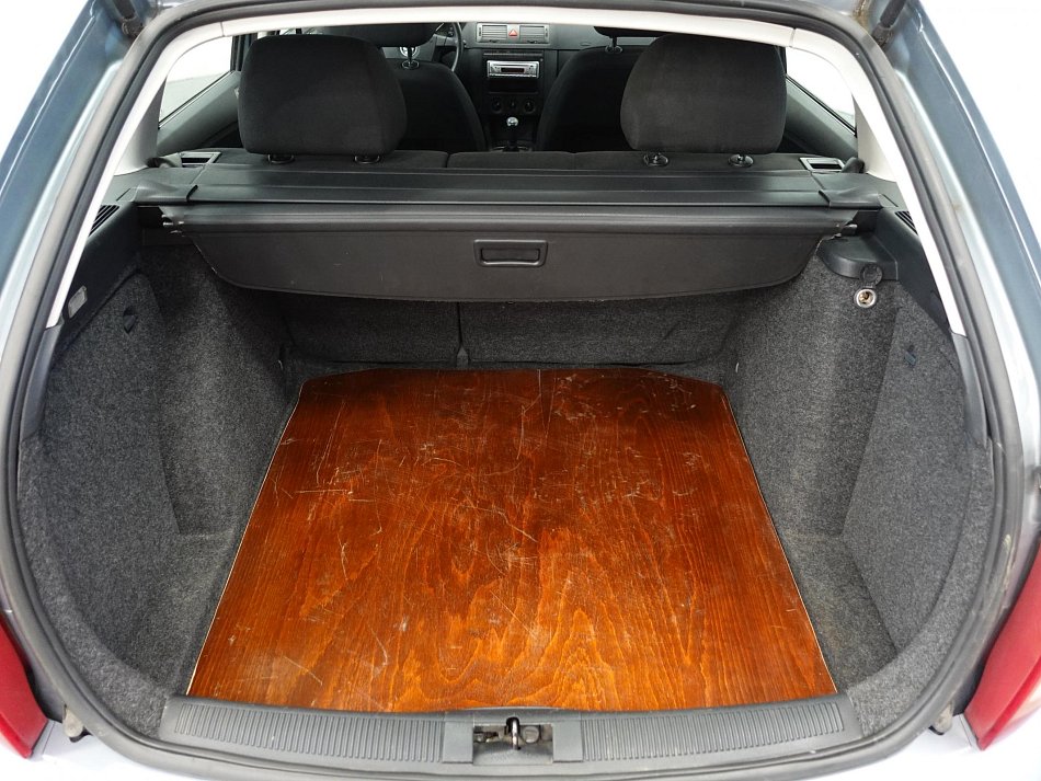 Škoda Fabia I 1.4MPi 