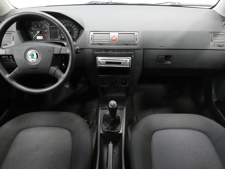 Škoda Fabia I 1.4MPi 