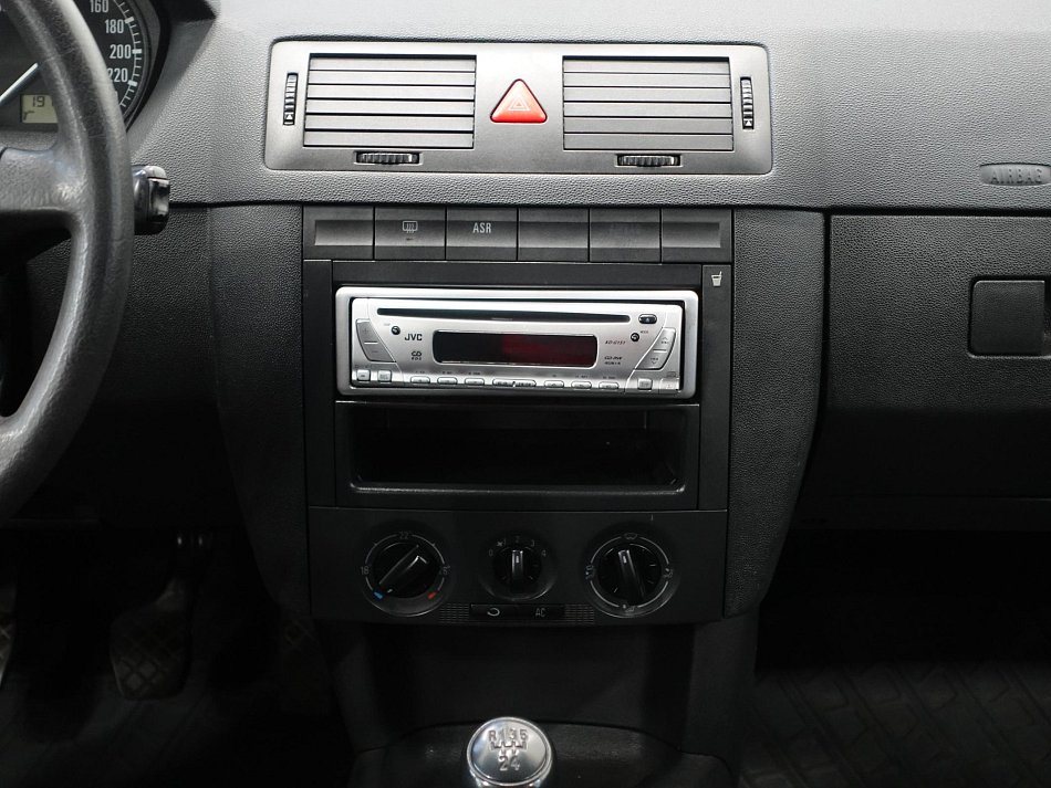 Škoda Fabia I 1.4MPi 