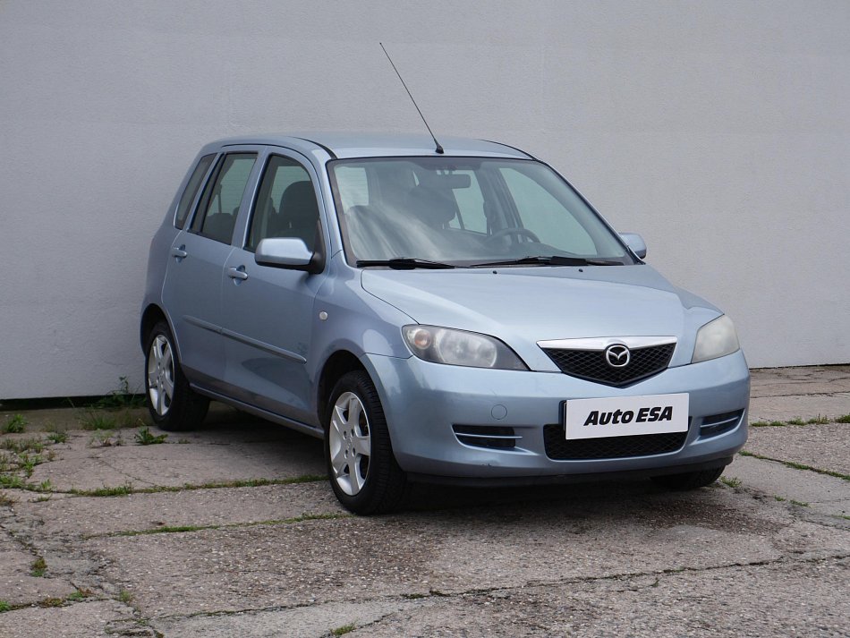 Mazda 2 1.3i 