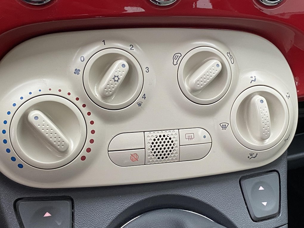 Fiat 500 0.9i Lounge