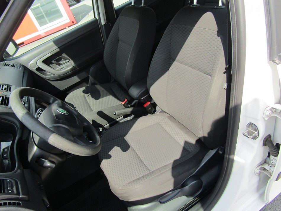 Škoda Fabia II 1.6TDi Ambiente
