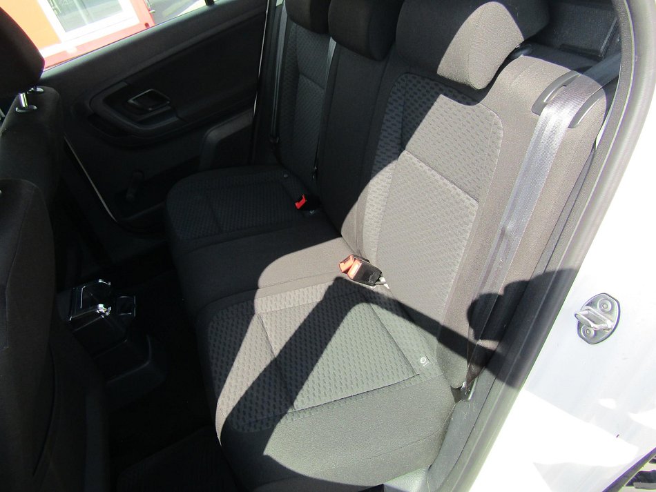 Škoda Fabia II 1.6TDi Ambiente