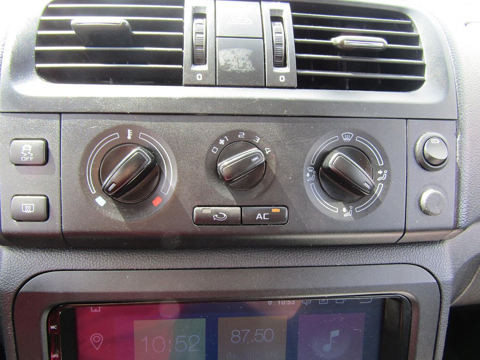 Škoda Fabia II 1.6TDi Ambiente