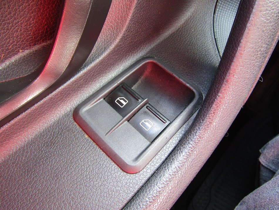 Škoda Fabia II 1.6TDi Ambiente