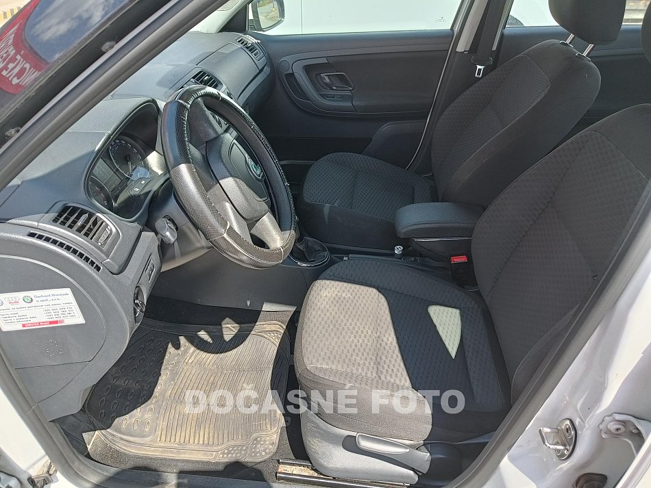 Škoda Fabia II 1.6TDi 