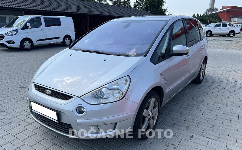 Ford S-MAX 2.0 TDCi 