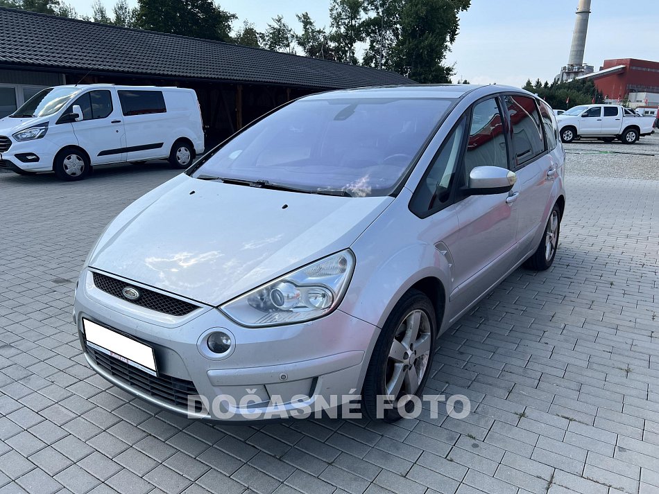 Ford S-MAX 2.0 TDCi 