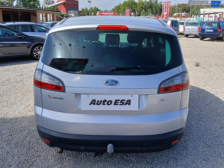 Ford S-MAX 2.0 TDCi 