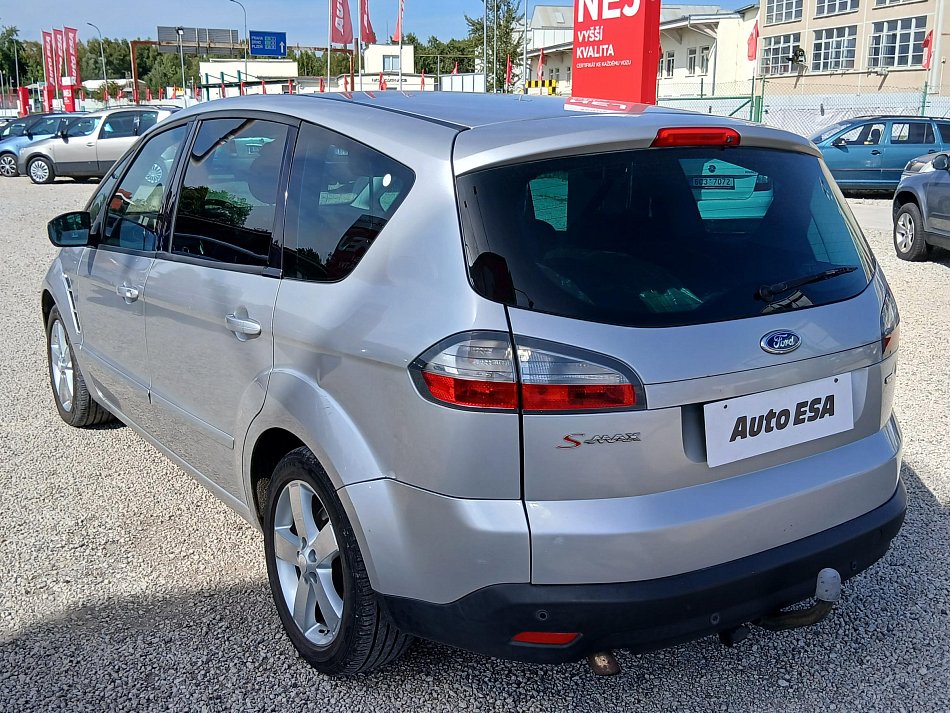 Ford S-MAX 2.0 TDCi 