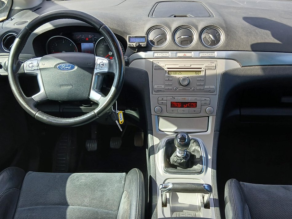 Ford S-MAX 2.0 TDCi 