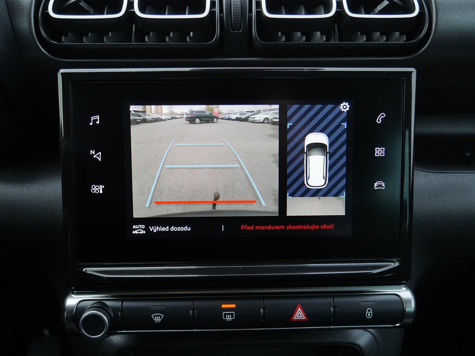 Citroën C3 Aircross 1.2PT Shine