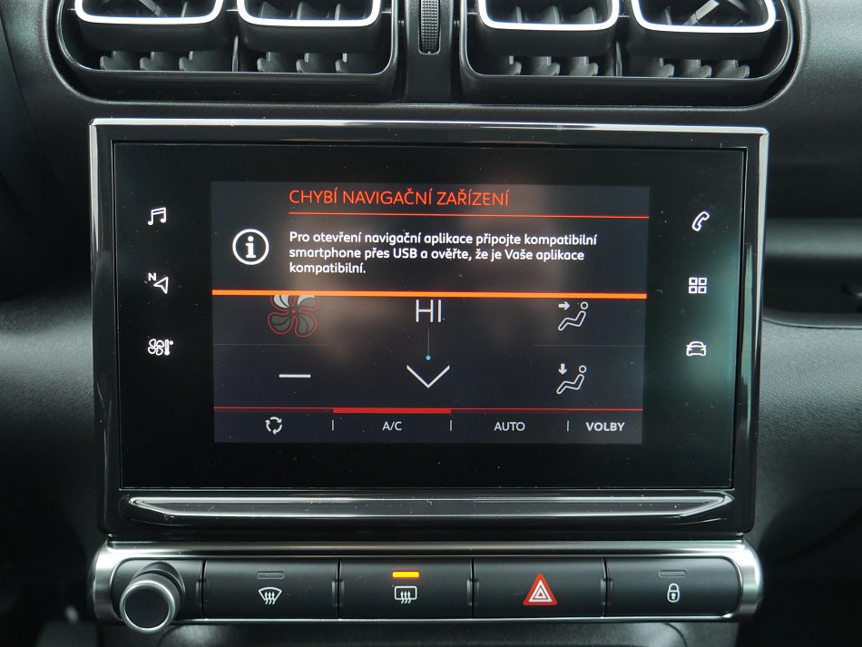 Citroën C3 Aircross 1.2PT Shine