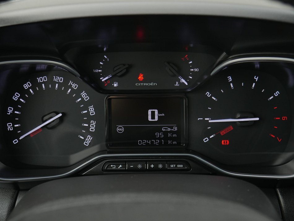 Citroën C3 Aircross 1.2PT Shine