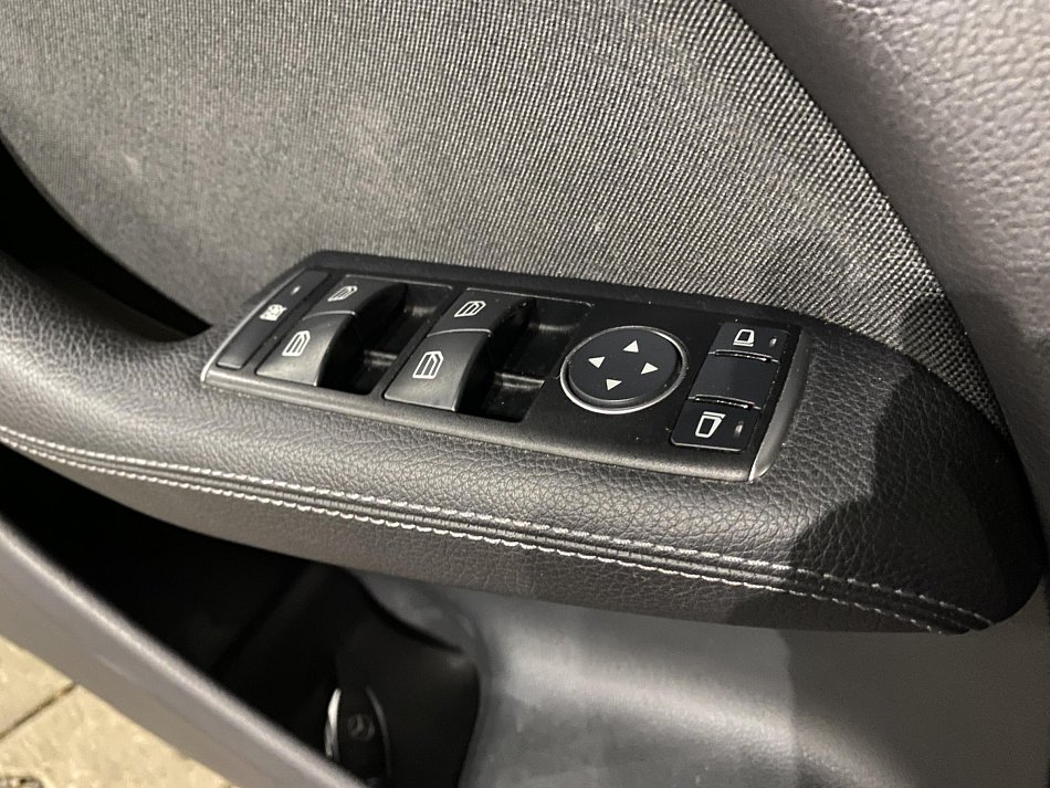 Mercedes-Benz Třída B 1.6i 