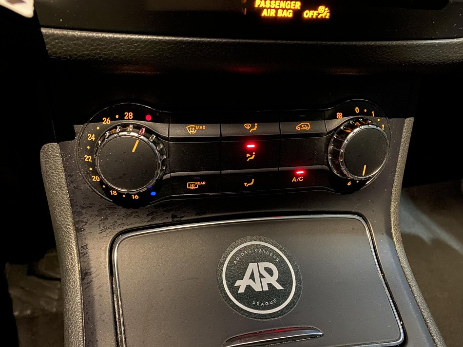 Mercedes-Benz Třída B 1.6i 