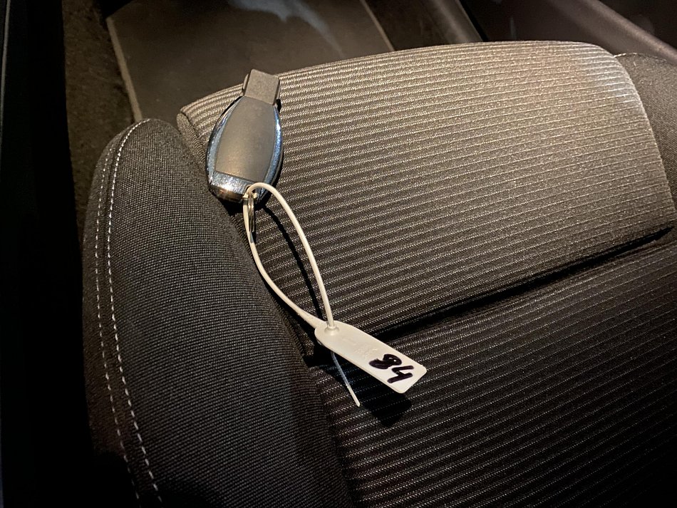 Mercedes-Benz Třída B 1.6i 