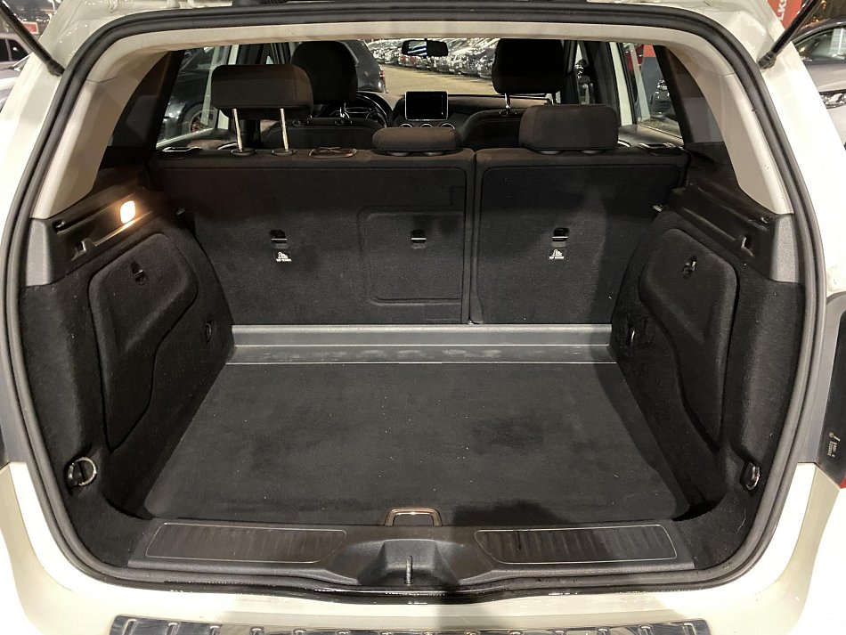 Mercedes-Benz Třída B 1.6i 