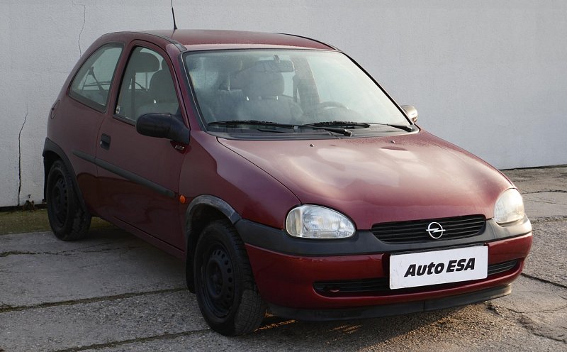 Opel Corsa 1.4 i 