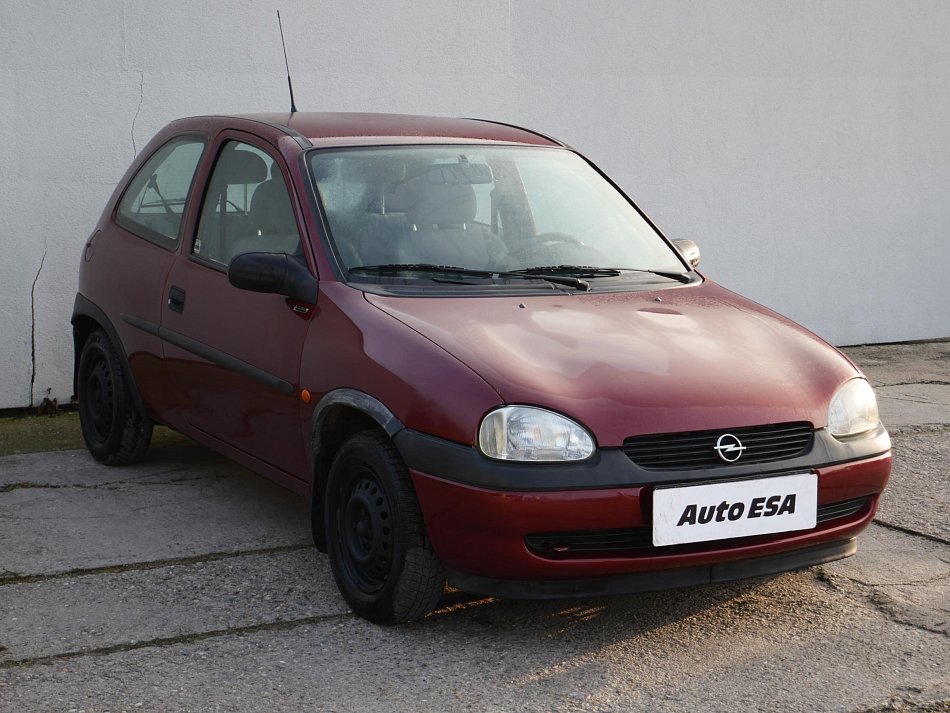 Opel Corsa 1.4 i 