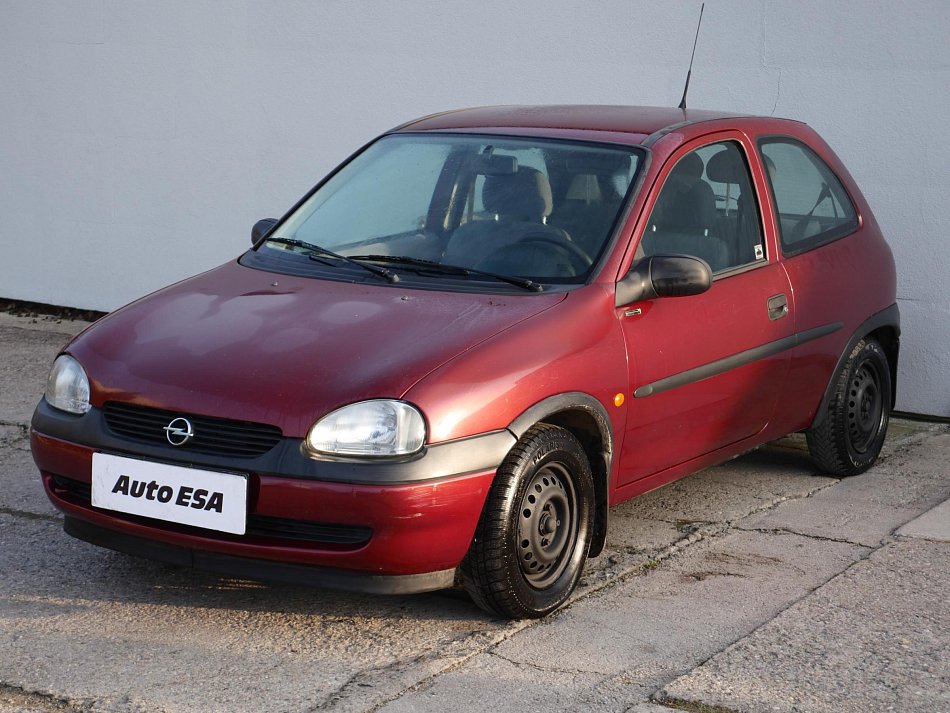 Opel Corsa 1.4 i 