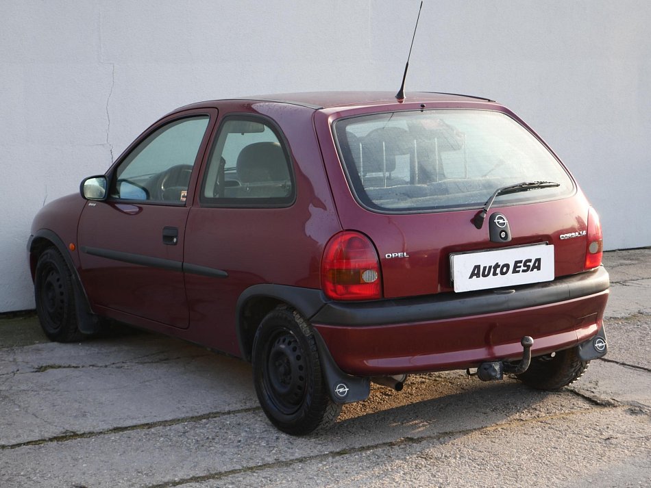 Opel Corsa 1.4 i 