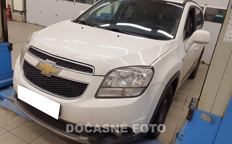 Chevrolet Orlando 2.0d 