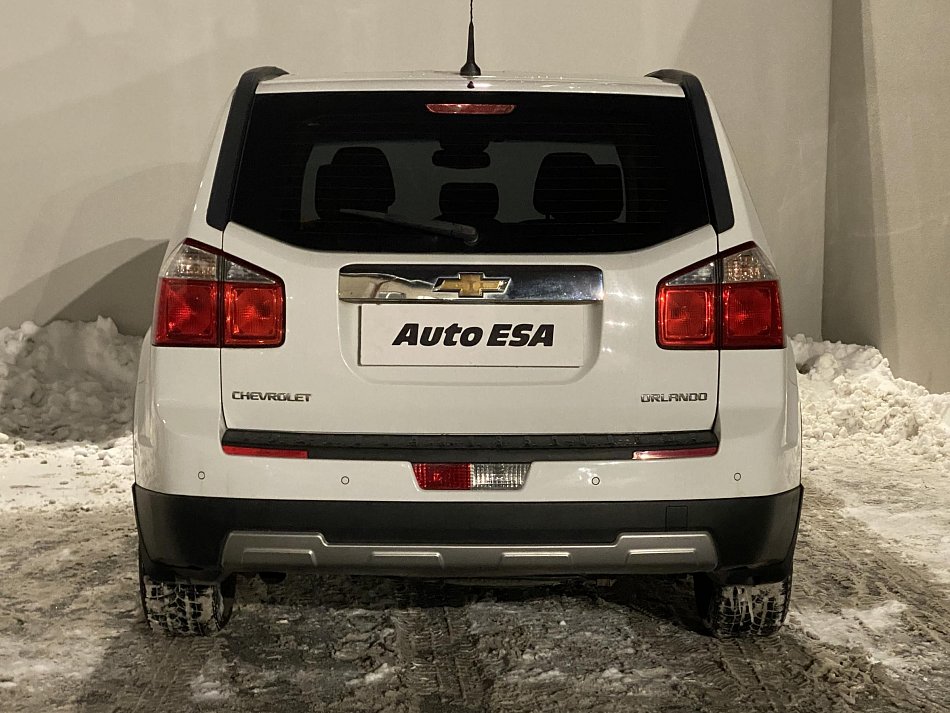 Chevrolet Orlando 2.0CRDi 