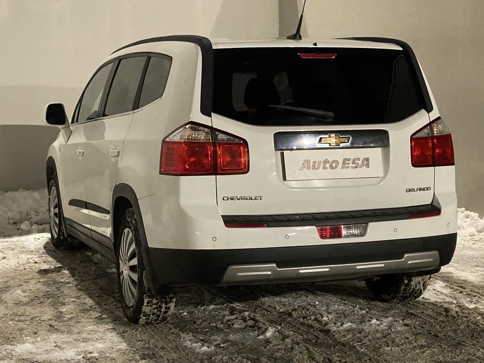 Chevrolet Orlando 2.0CRDi 