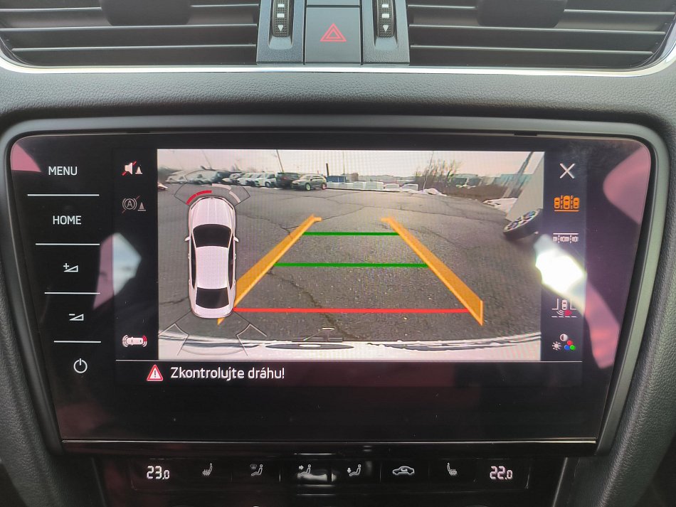 Škoda Octavia III 2.0 TSi 