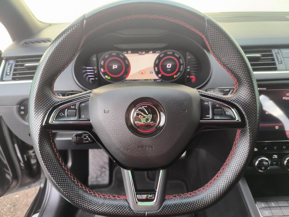 Škoda Octavia III 2.0 TSi 