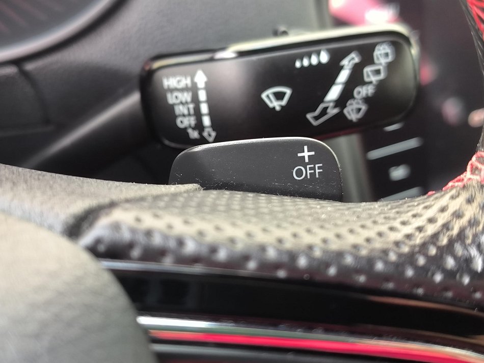 Škoda Octavia III 2.0 TSi 