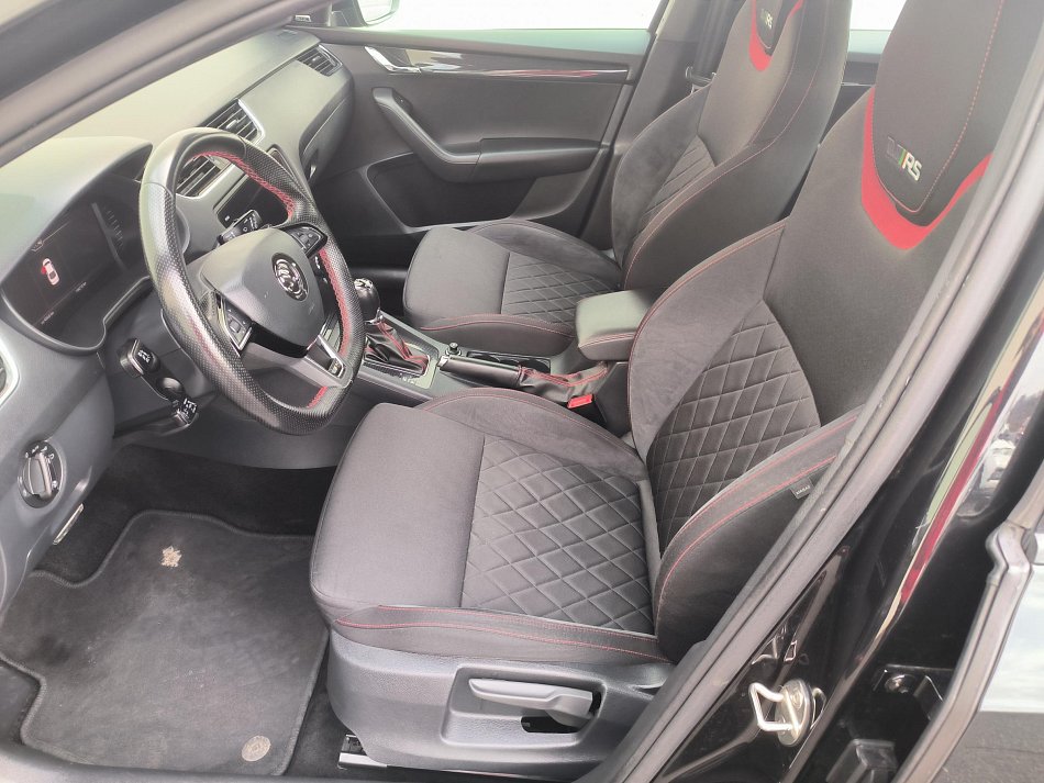 Škoda Octavia III 2.0 TSi 