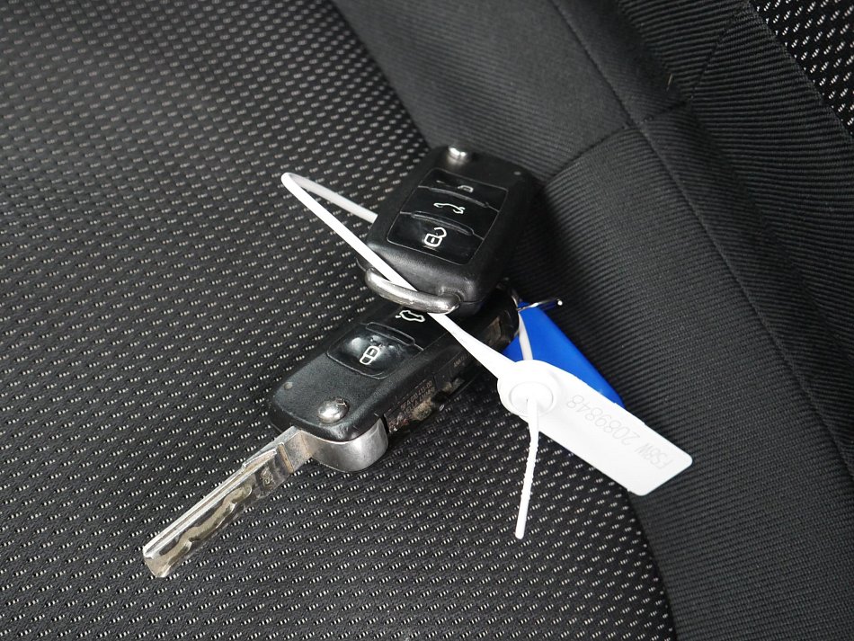 Škoda Yeti 2.0 TDi  4x4