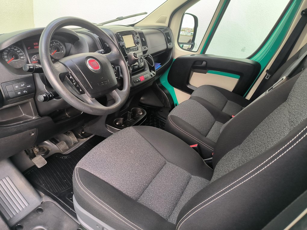 Fiat Ducato 2.3MJT  L2H2
